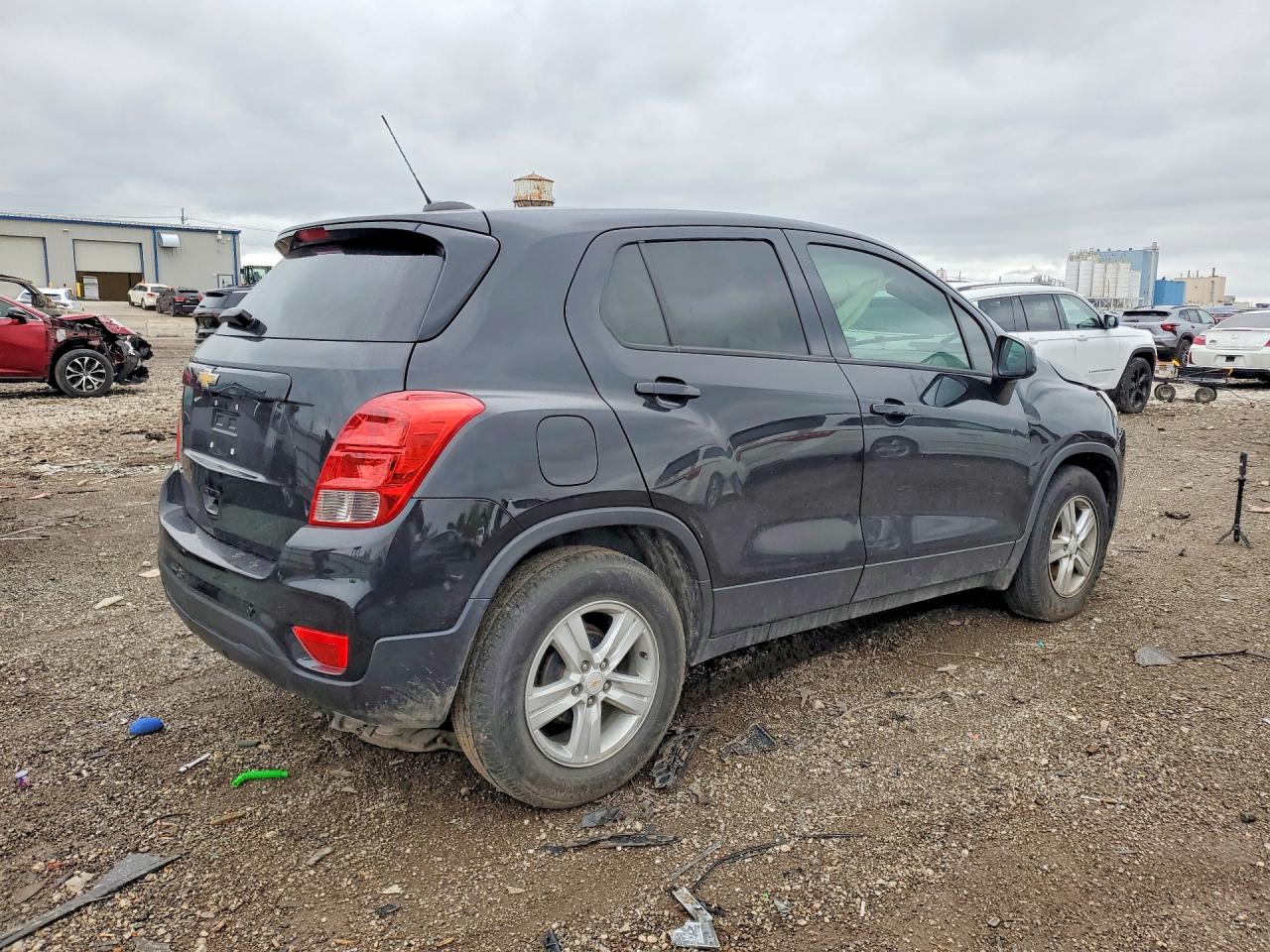 Chevrolet Trax Ls