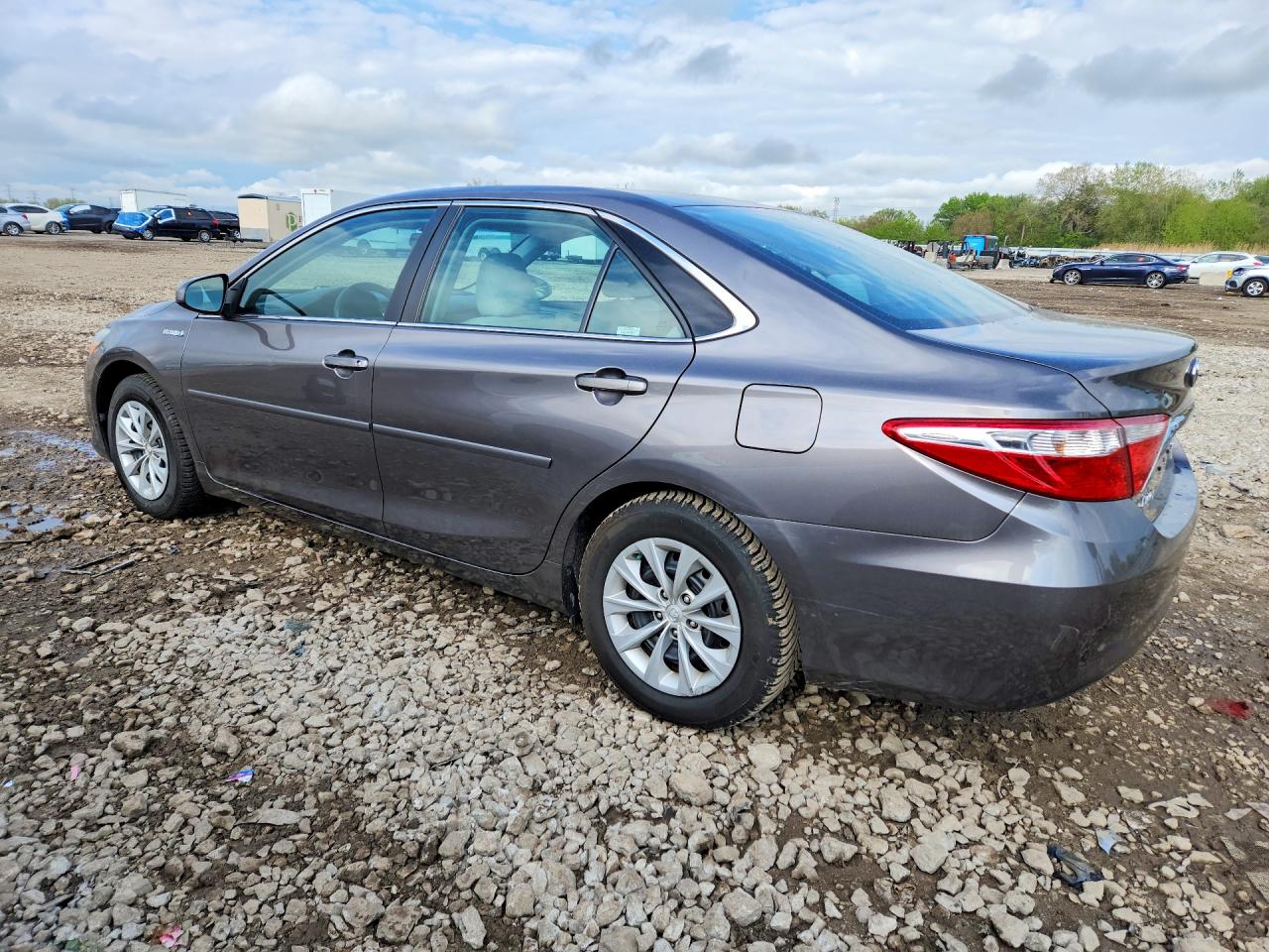 Toyota Camry Le