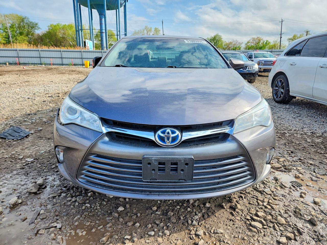 Toyota Camry Le
