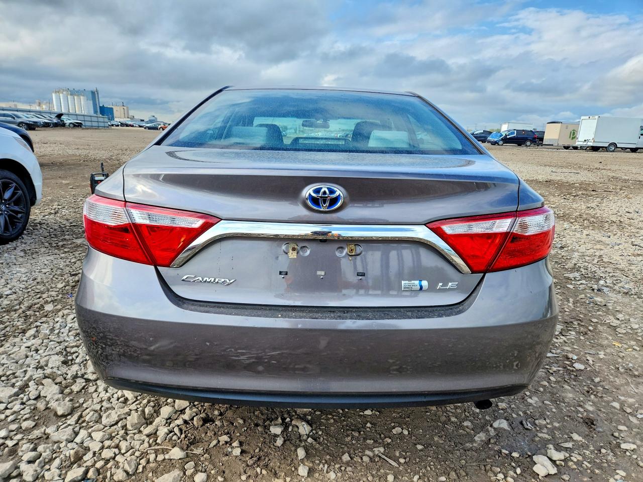 Toyota Camry Le