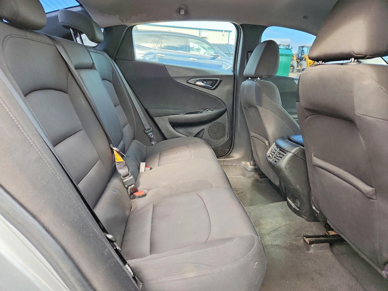 Chevrolet Malibu Lt