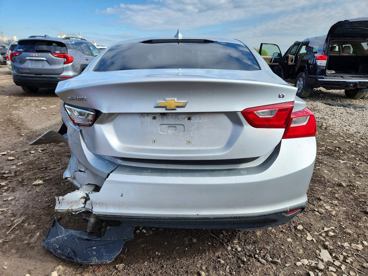 Chevrolet Malibu Lt