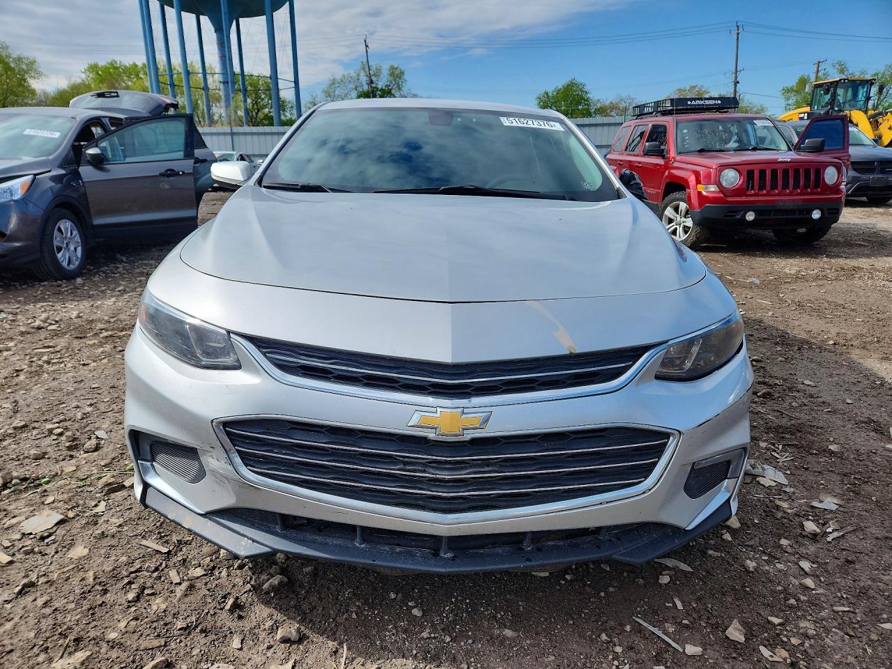 Chevrolet Malibu Lt