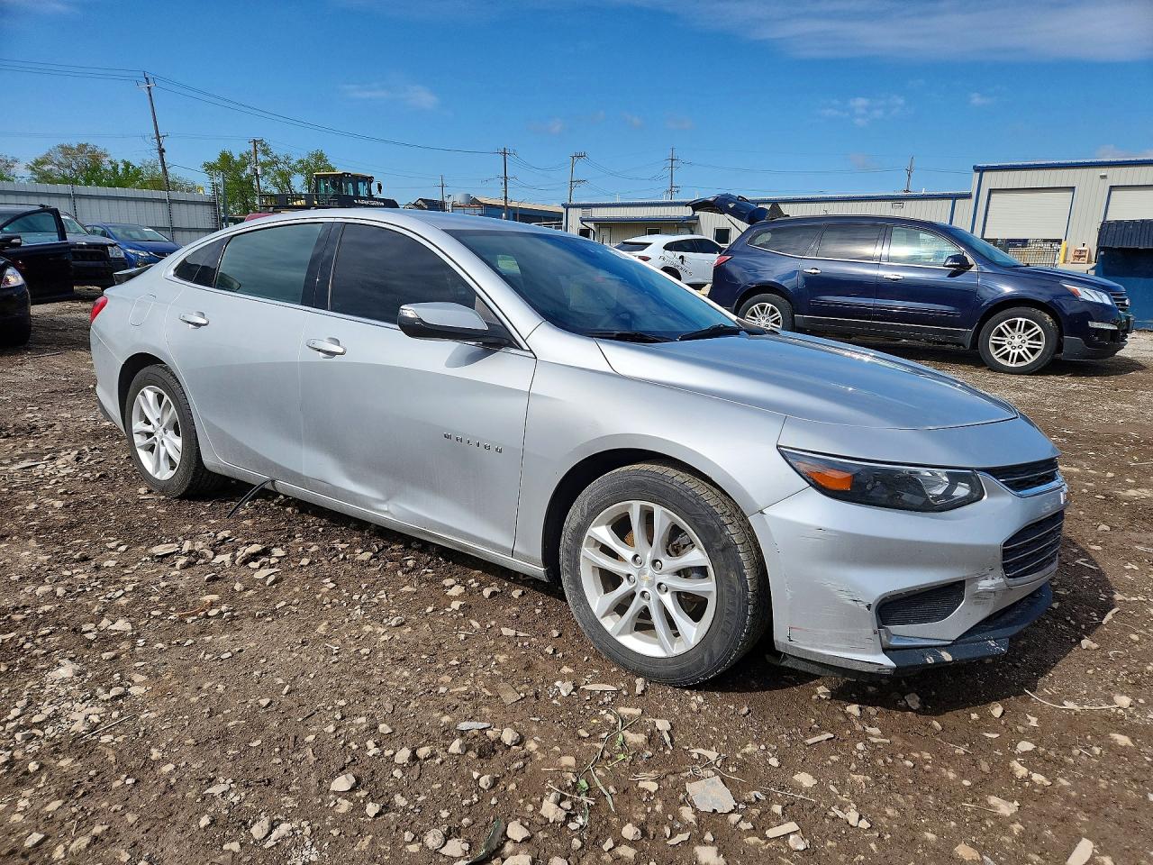 Chevrolet Malibu Lt