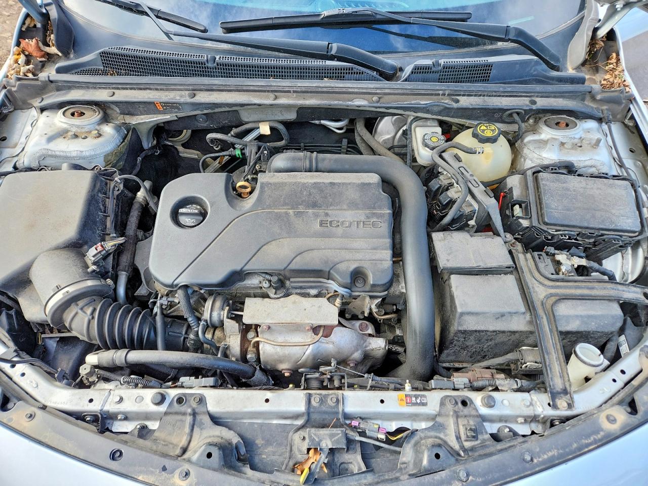 Chevrolet Malibu Lt