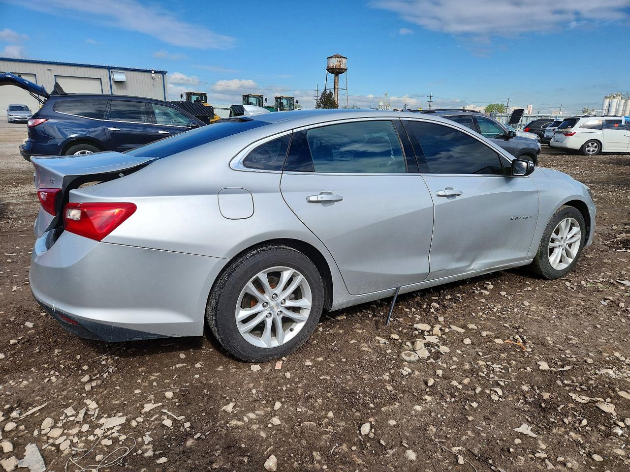 Chevrolet Malibu Lt
