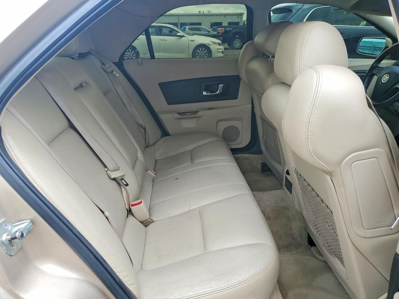 Cadillac CTS Hi Feature V6