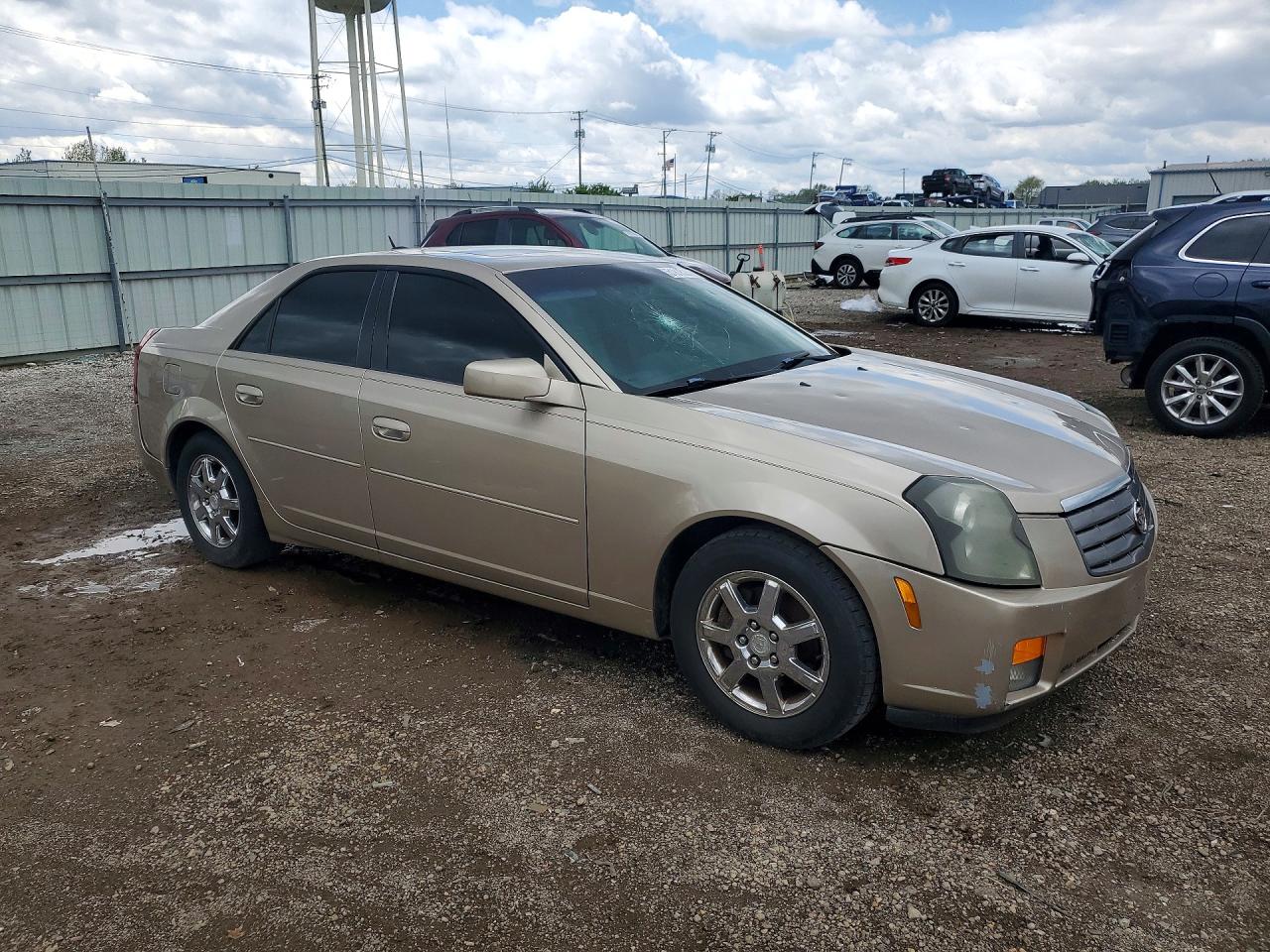 Cadillac CTS Hi Feature V6
