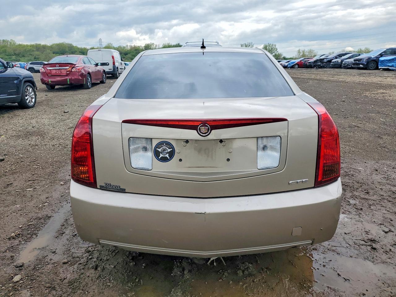 Cadillac CTS Hi Feature V6
