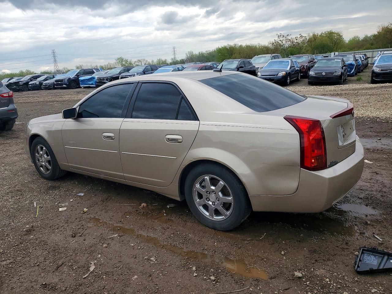 Cadillac CTS Hi Feature V6