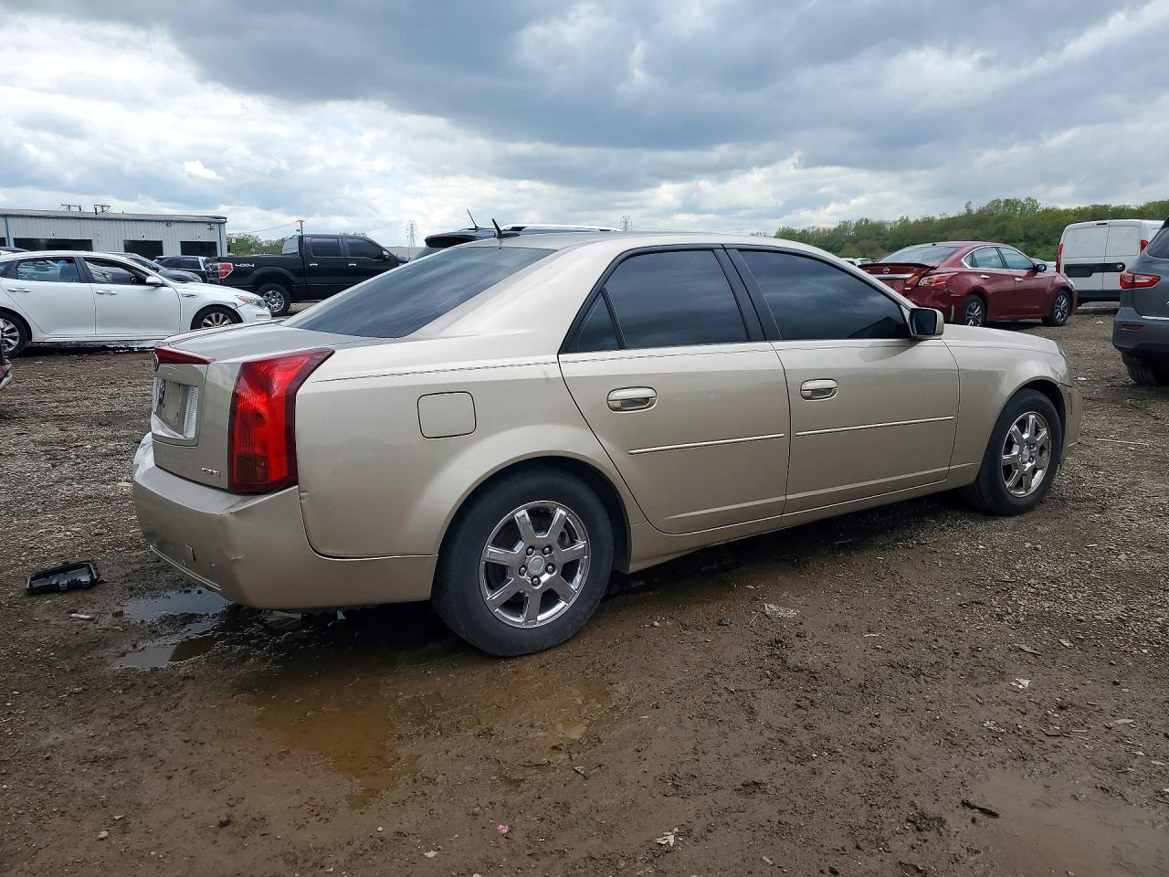 Cadillac CTS Hi Feature V6