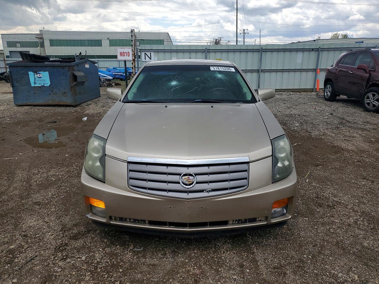 Cadillac CTS Hi Feature V6