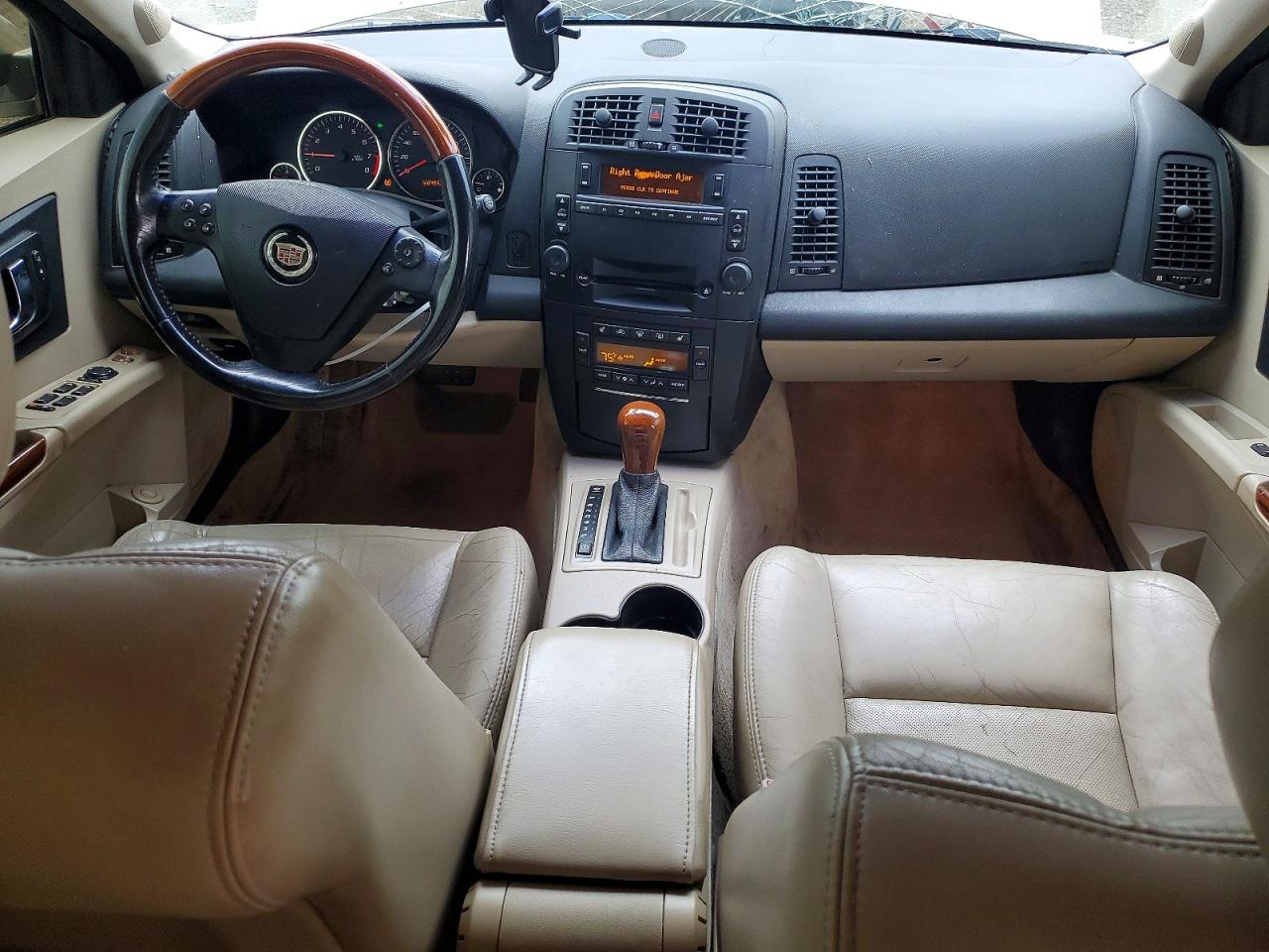 Cadillac CTS Hi Feature V6
