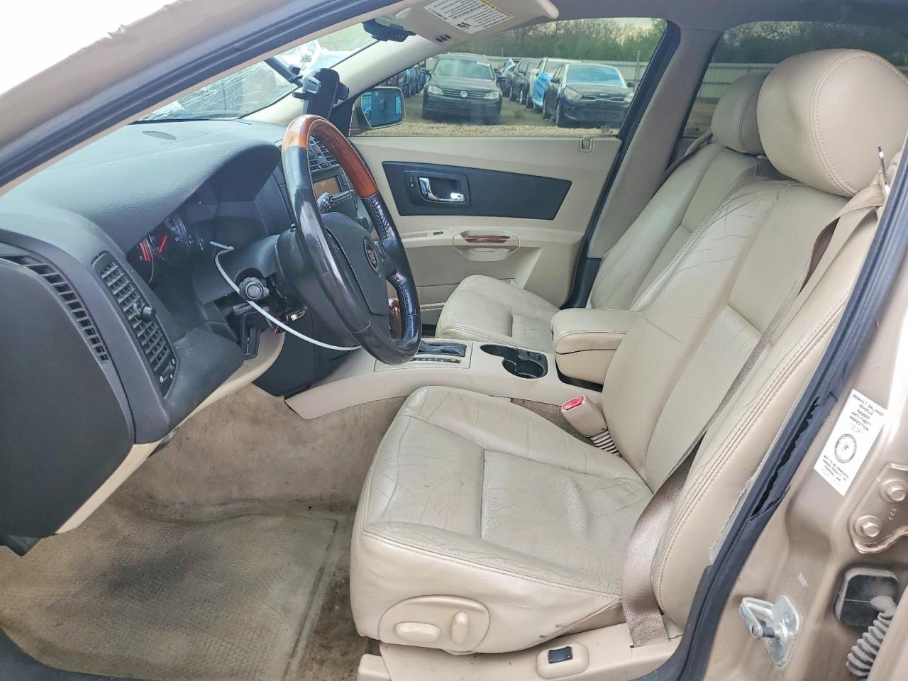 Cadillac CTS Hi Feature V6
