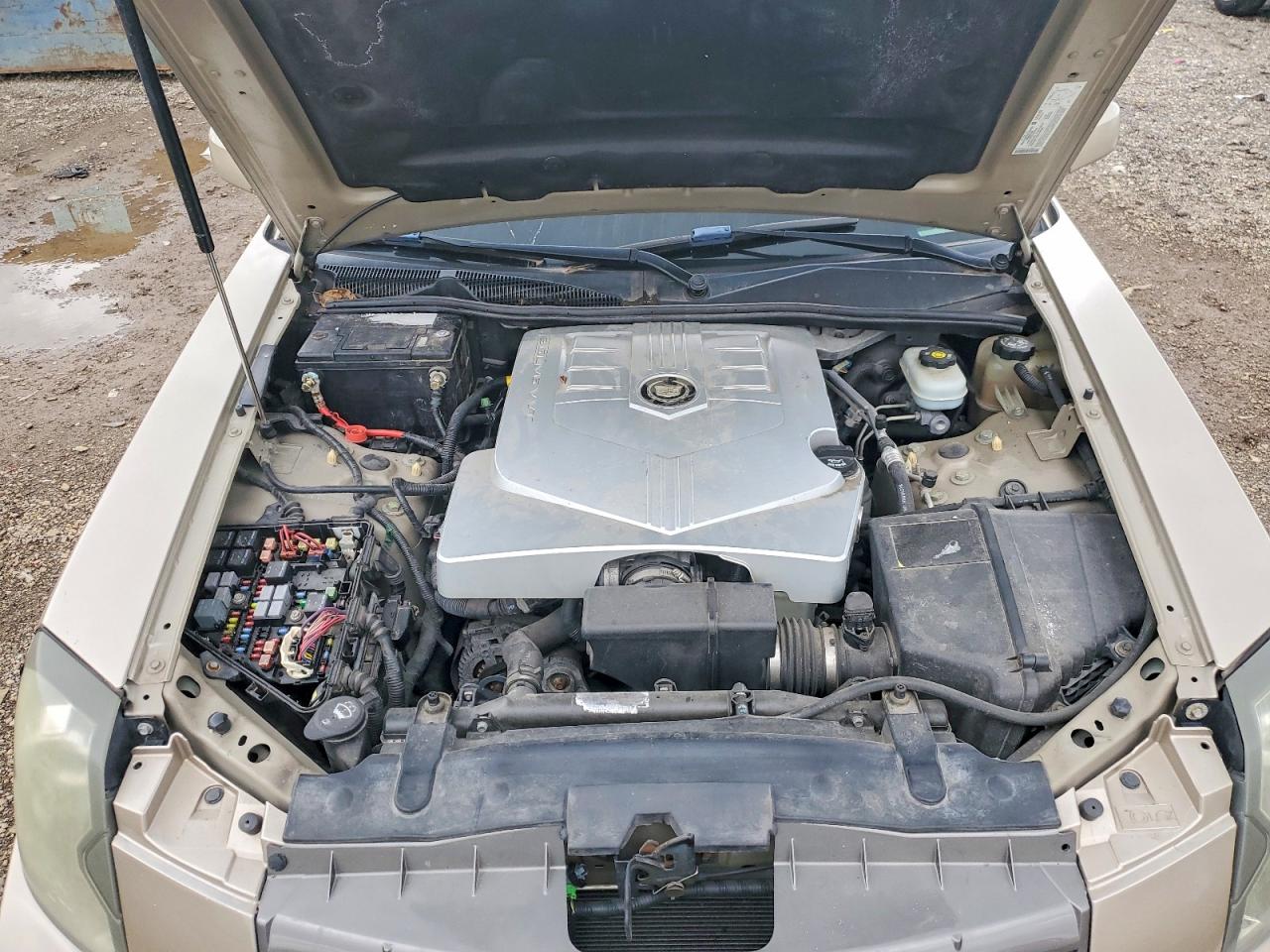Cadillac CTS Hi Feature V6