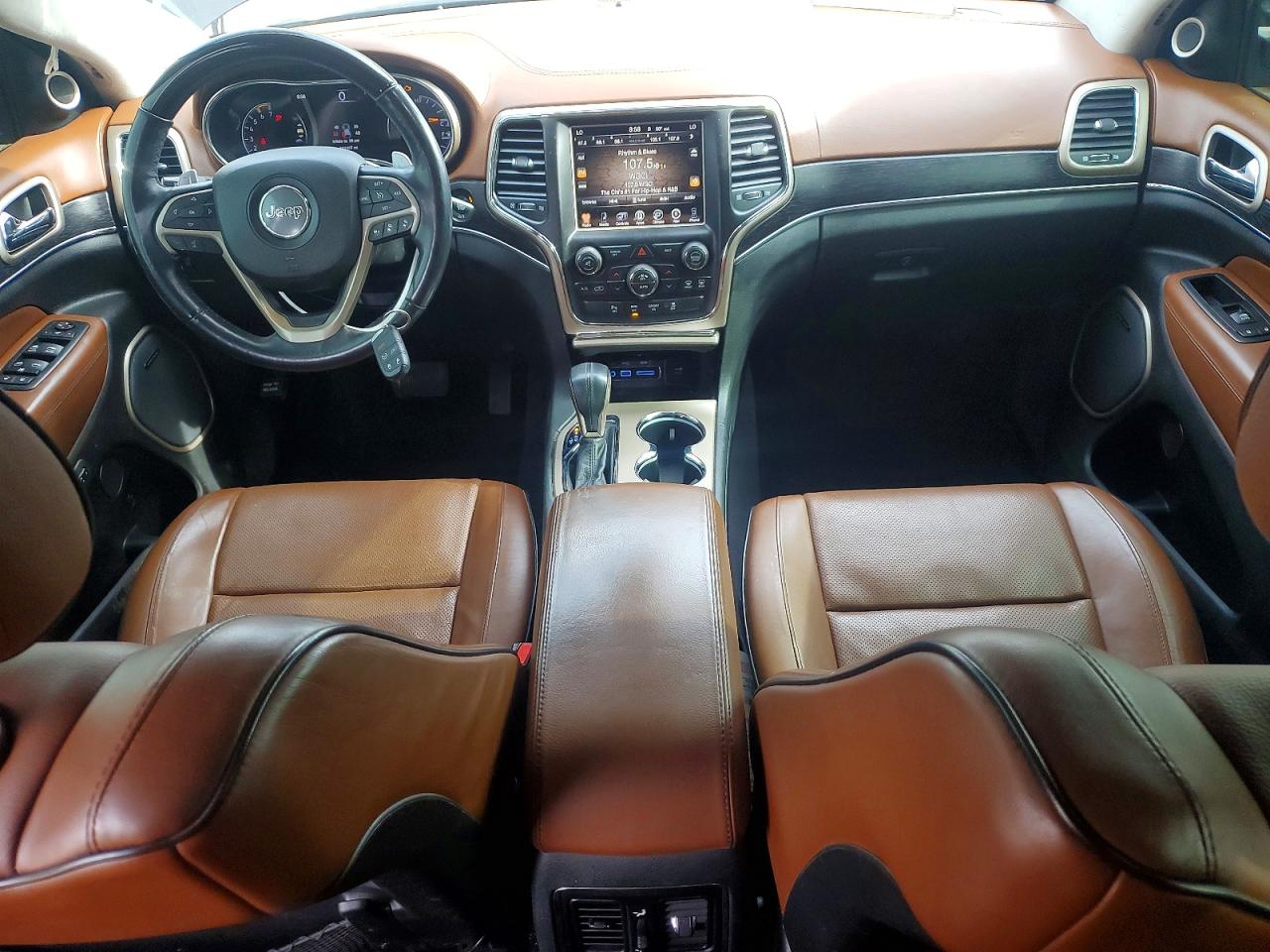 Jeep Cherokee Summit