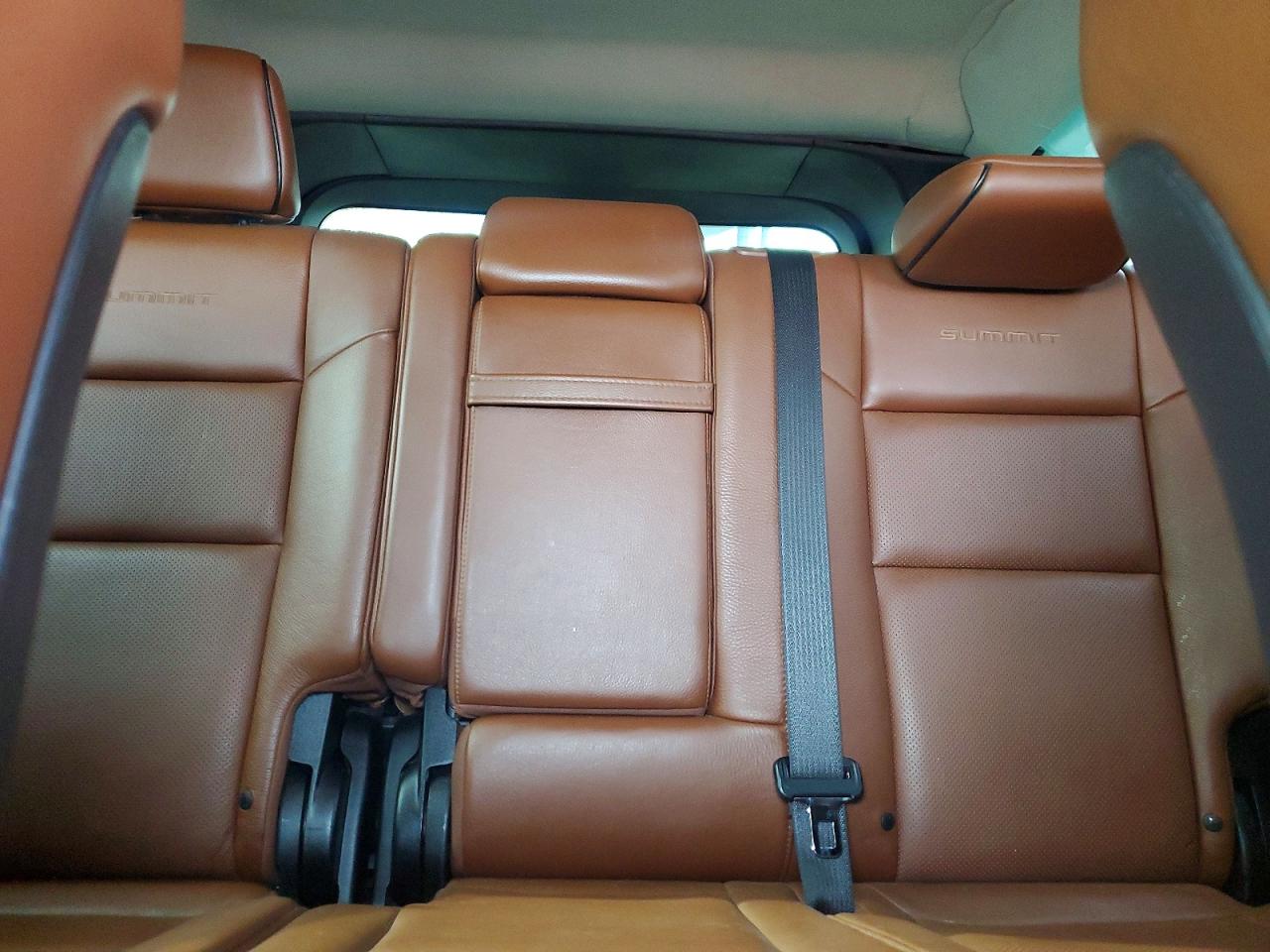 Jeep Cherokee Summit
