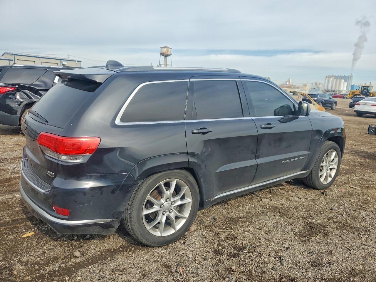 Jeep Cherokee Summit