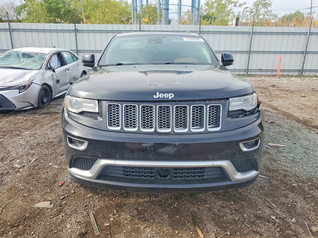 Jeep Cherokee Summit