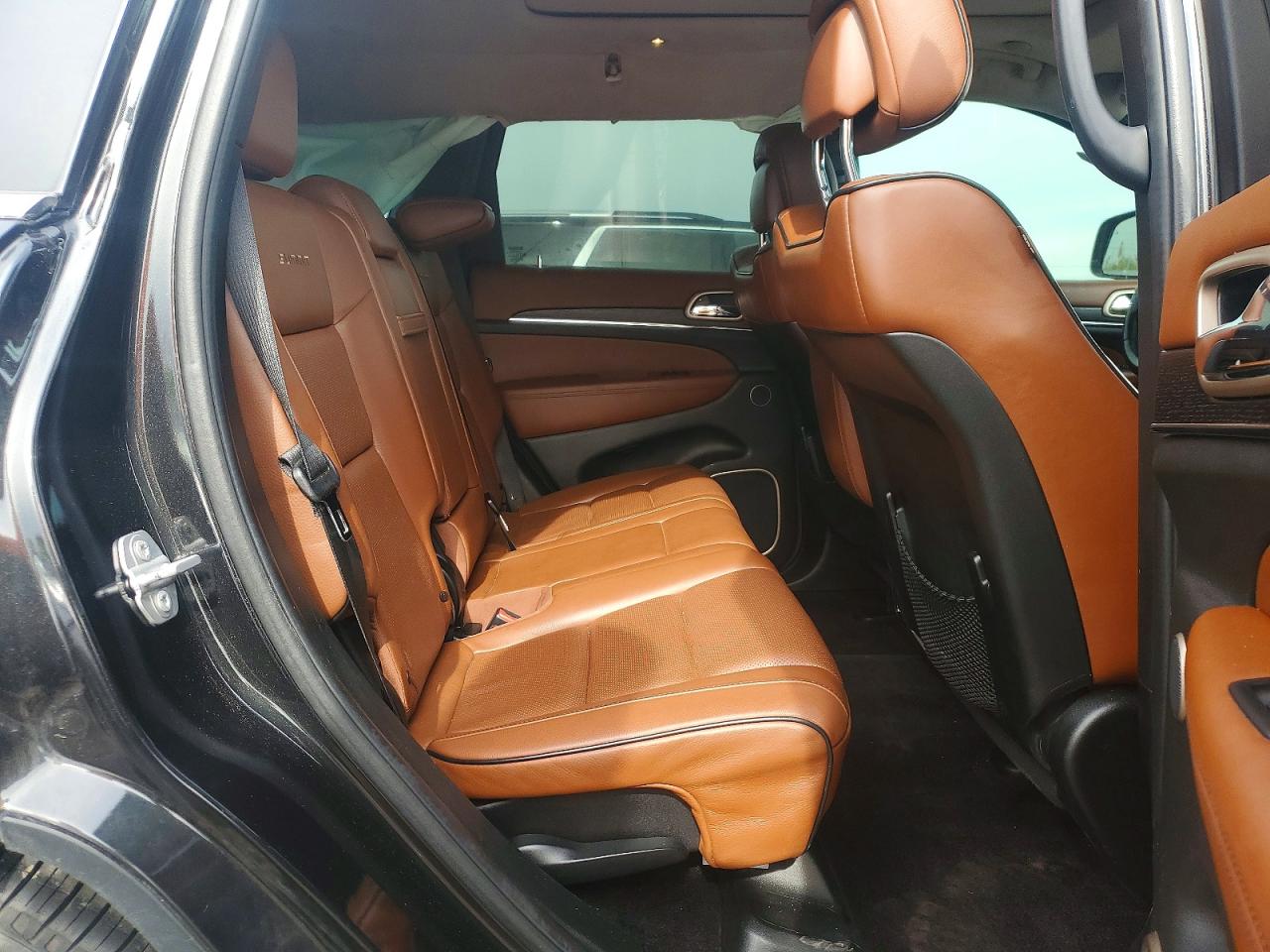 Jeep Cherokee Summit