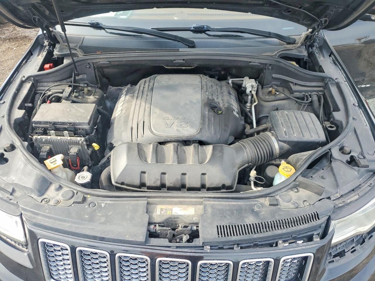 Jeep Cherokee Summit