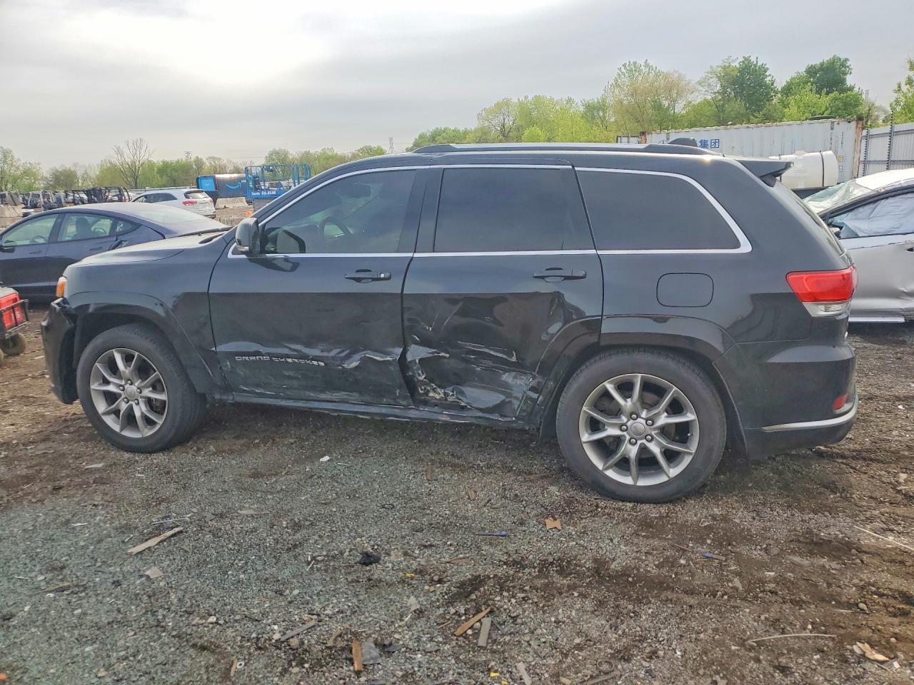Jeep Cherokee Summit
