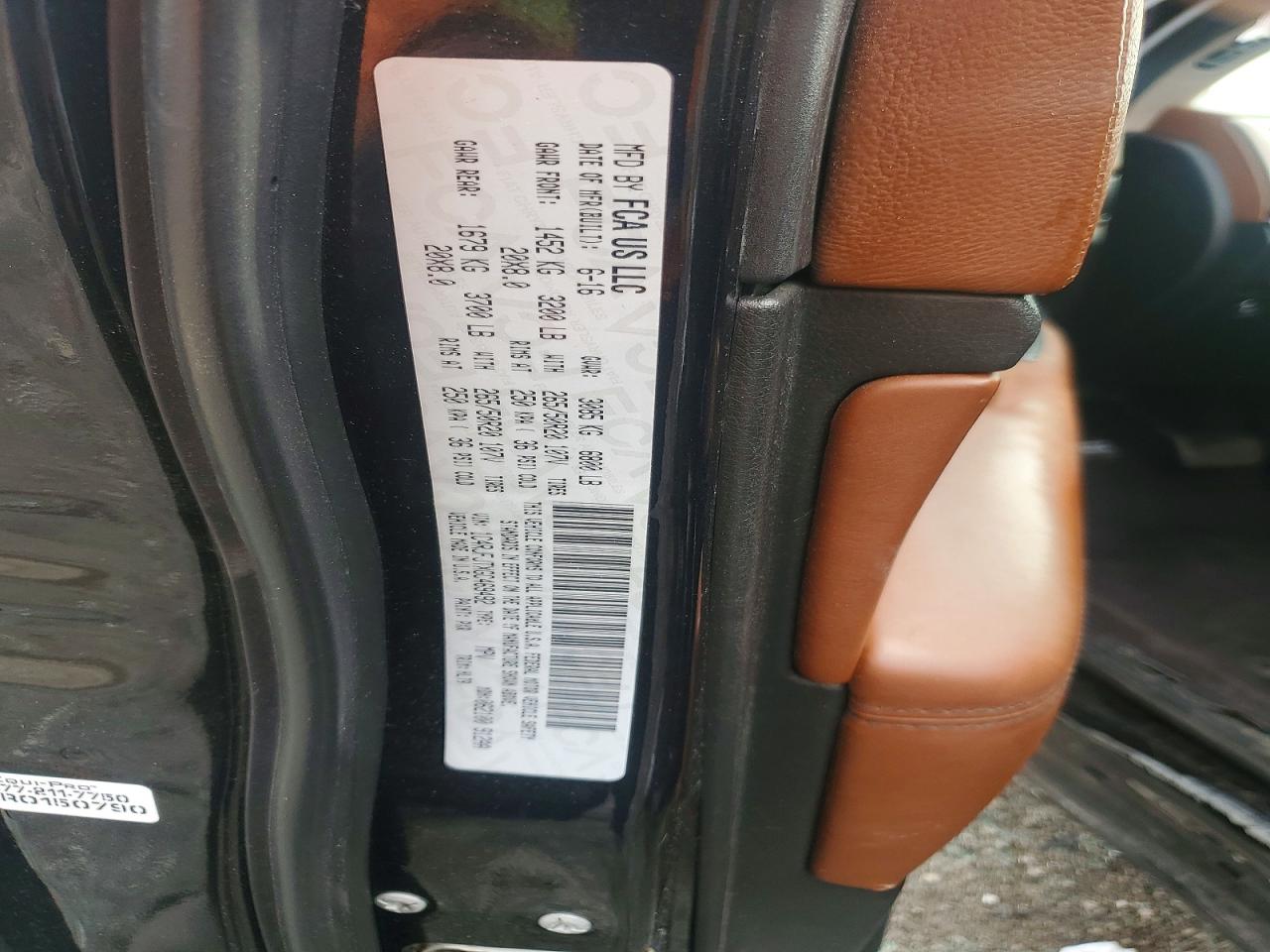 Jeep Cherokee Summit