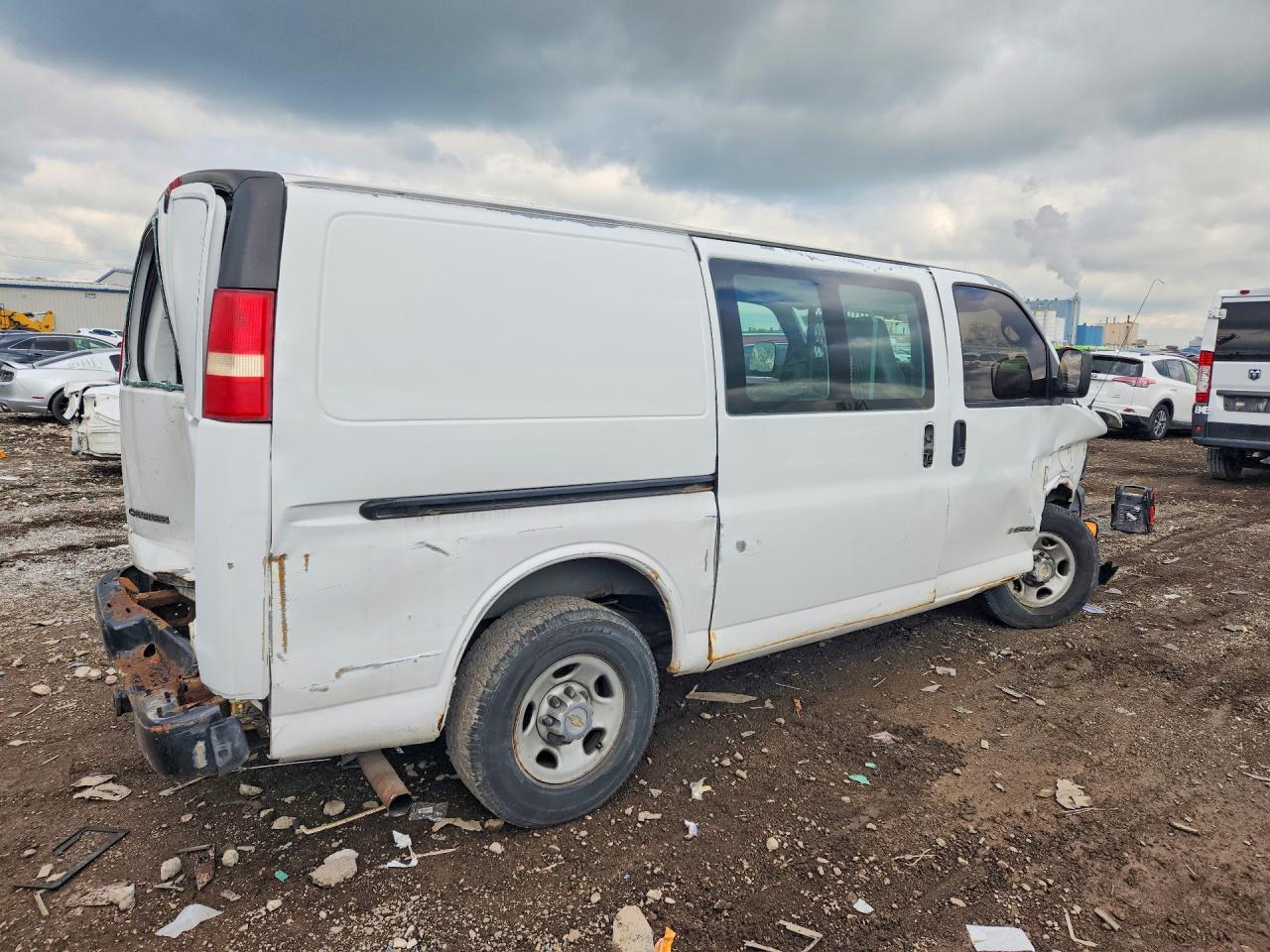 Chevrolet Express