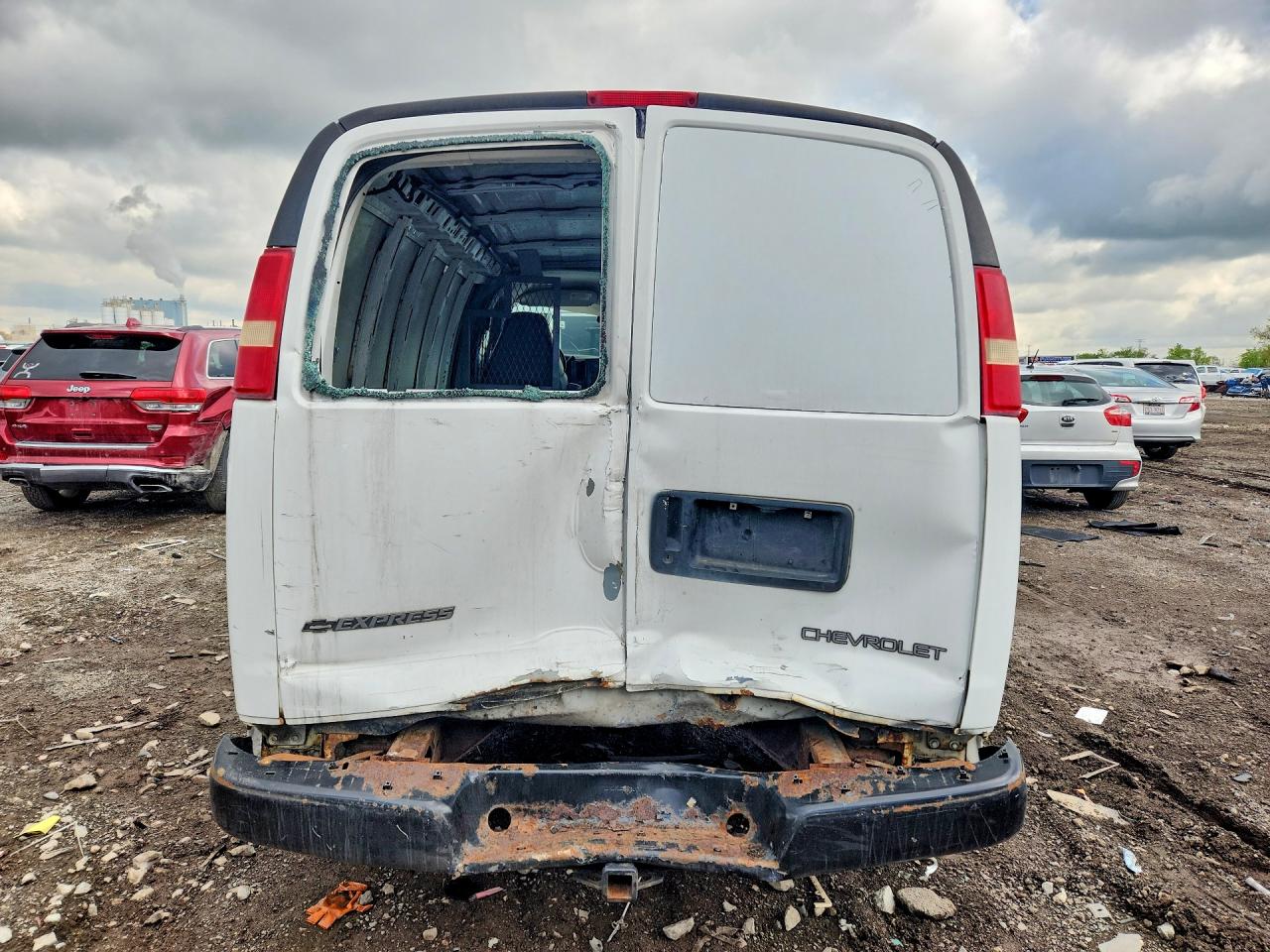 Chevrolet Express