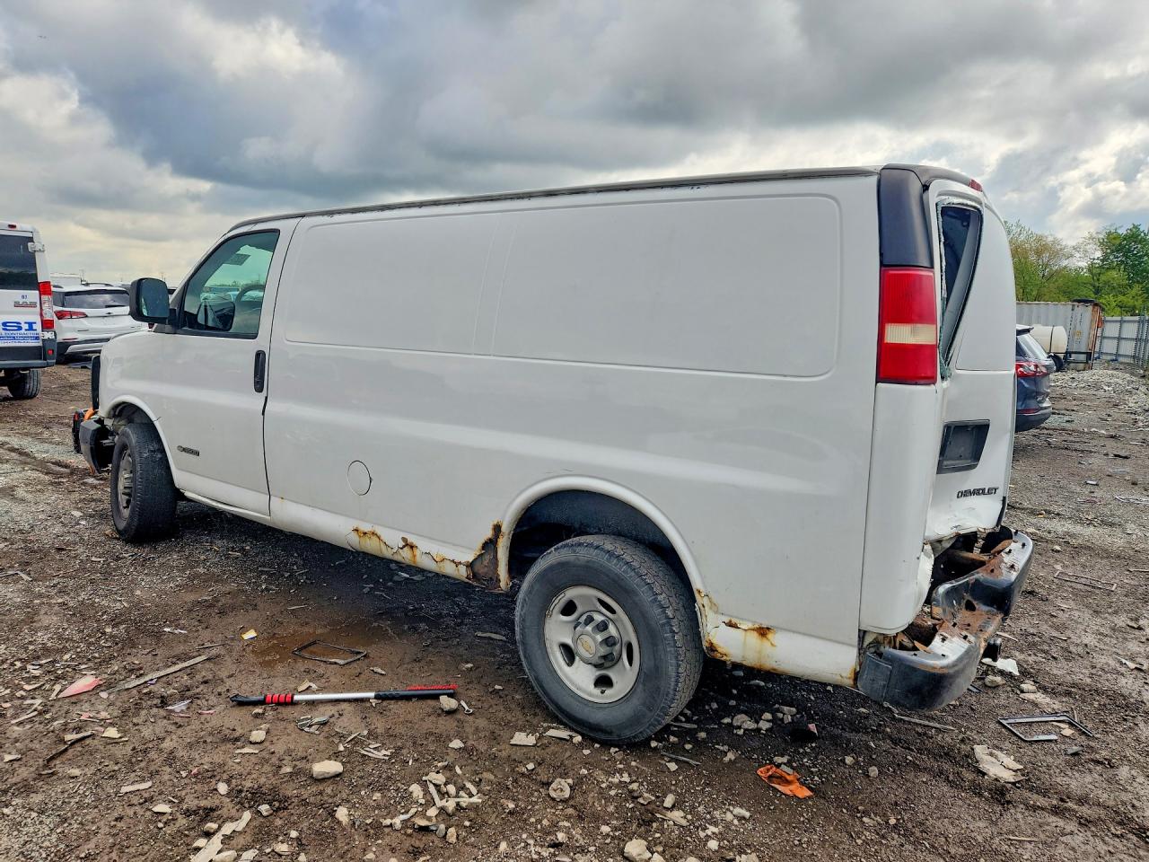 Chevrolet Express