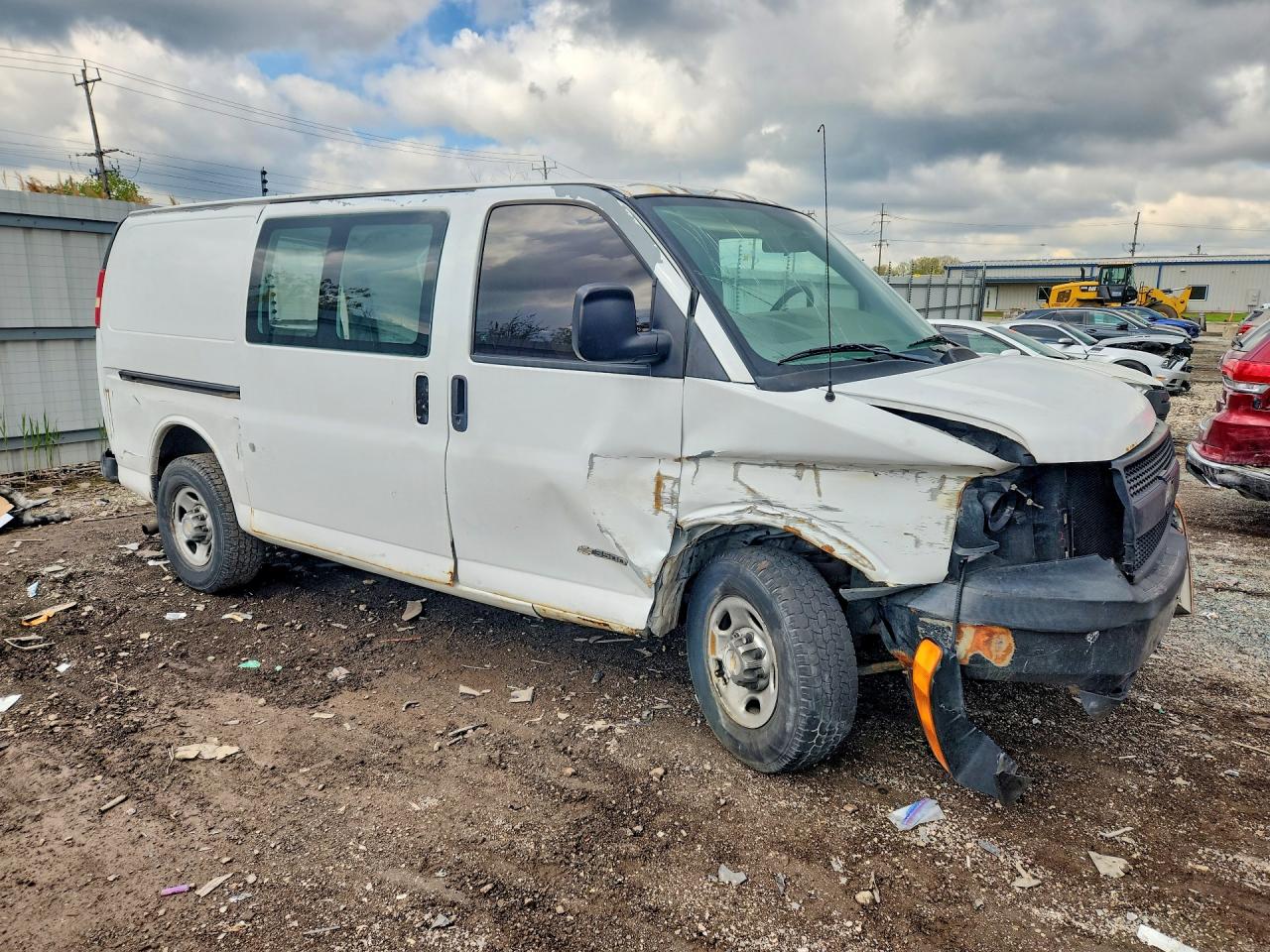 Chevrolet Express
