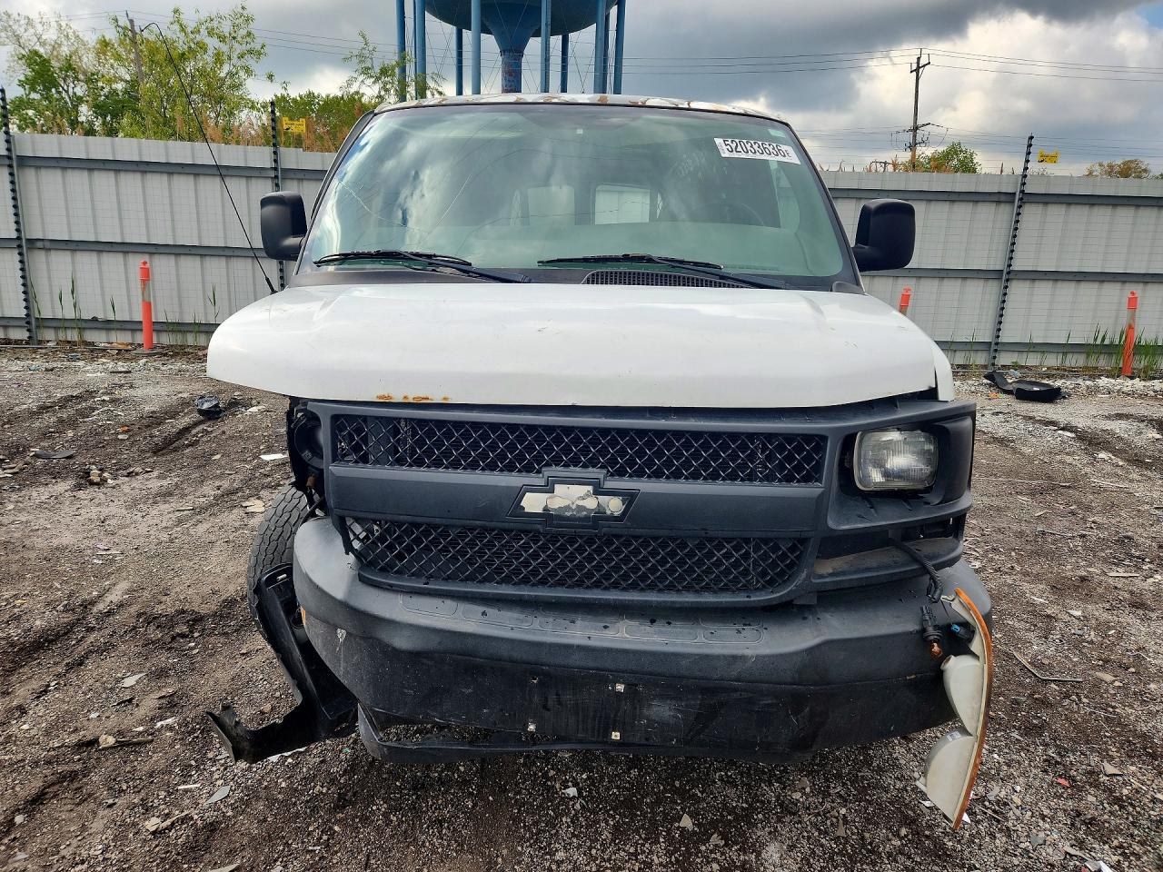 Chevrolet Express