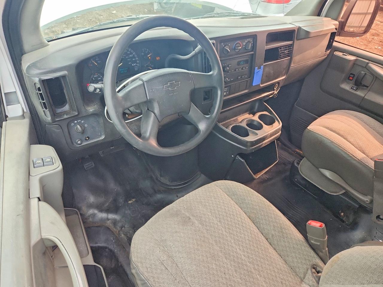 Chevrolet Express