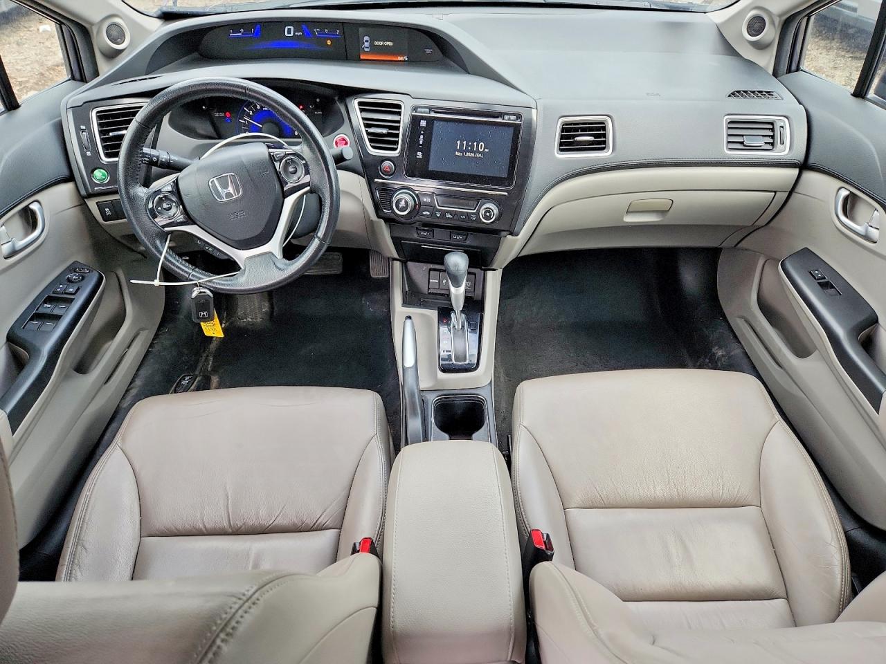Honda Civic Exl