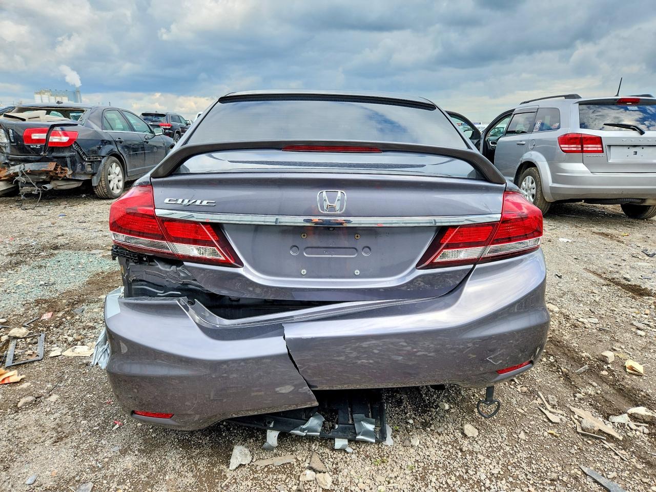 Honda Civic Exl