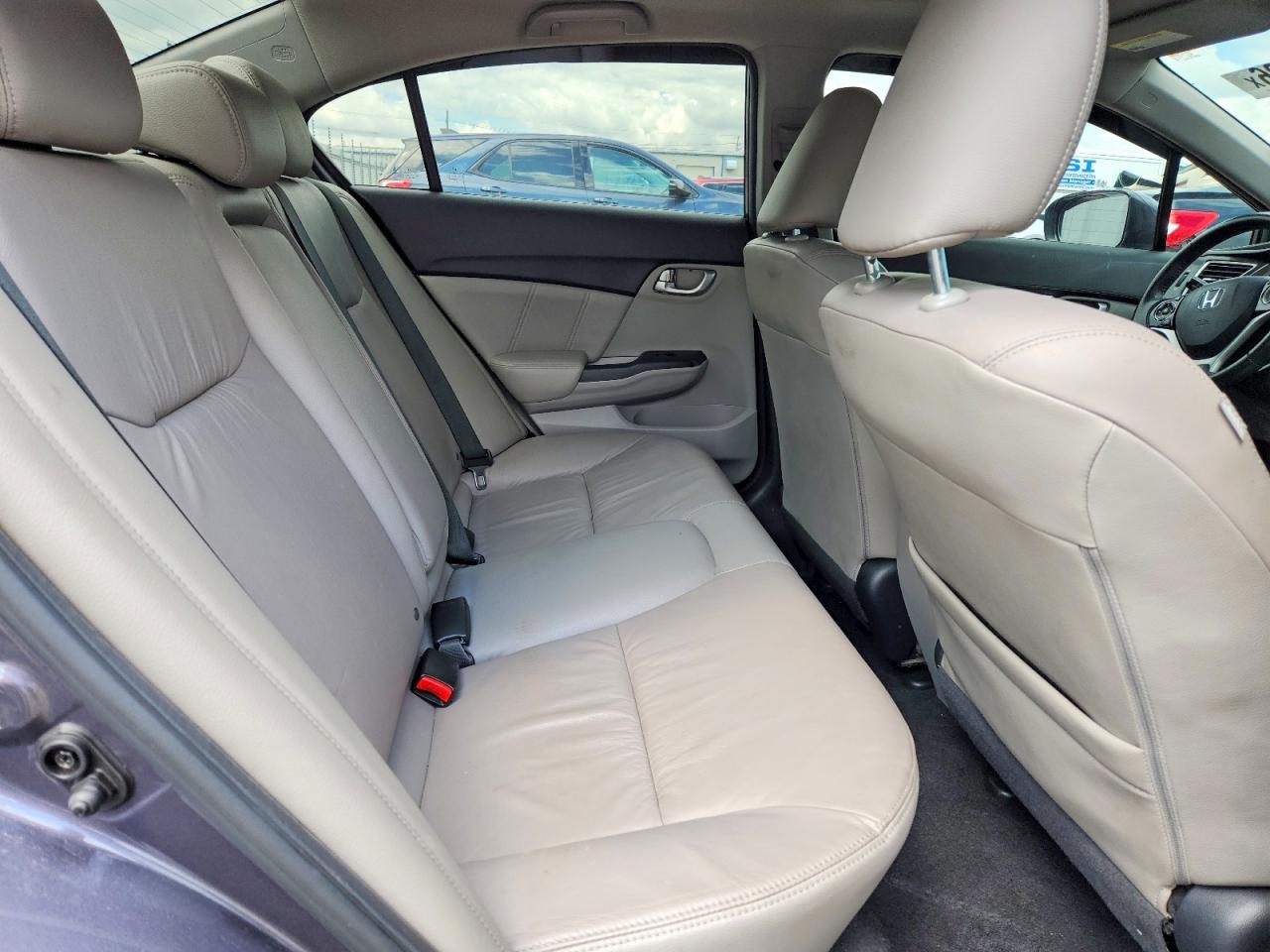 Honda Civic Exl