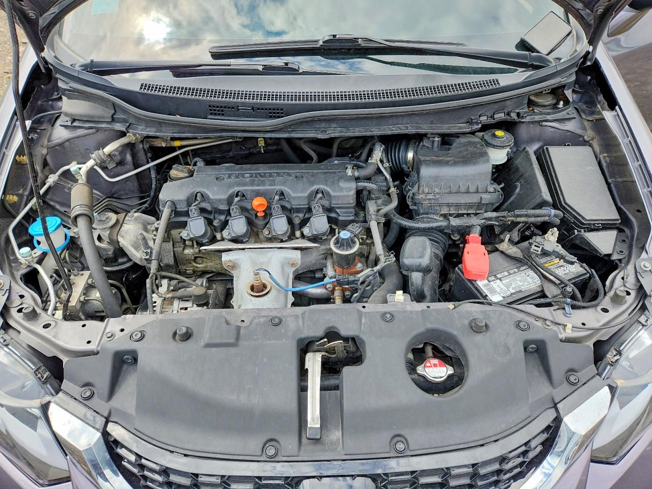 Honda Civic Exl