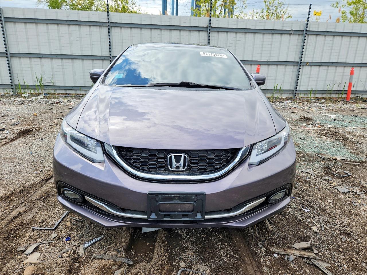 Honda Civic Exl
