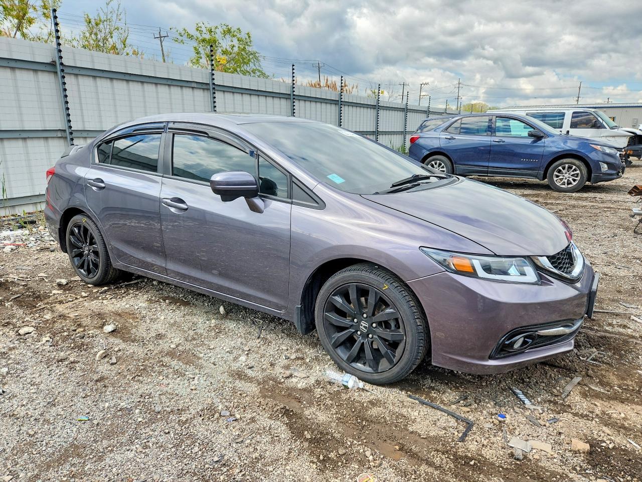 Honda Civic Exl
