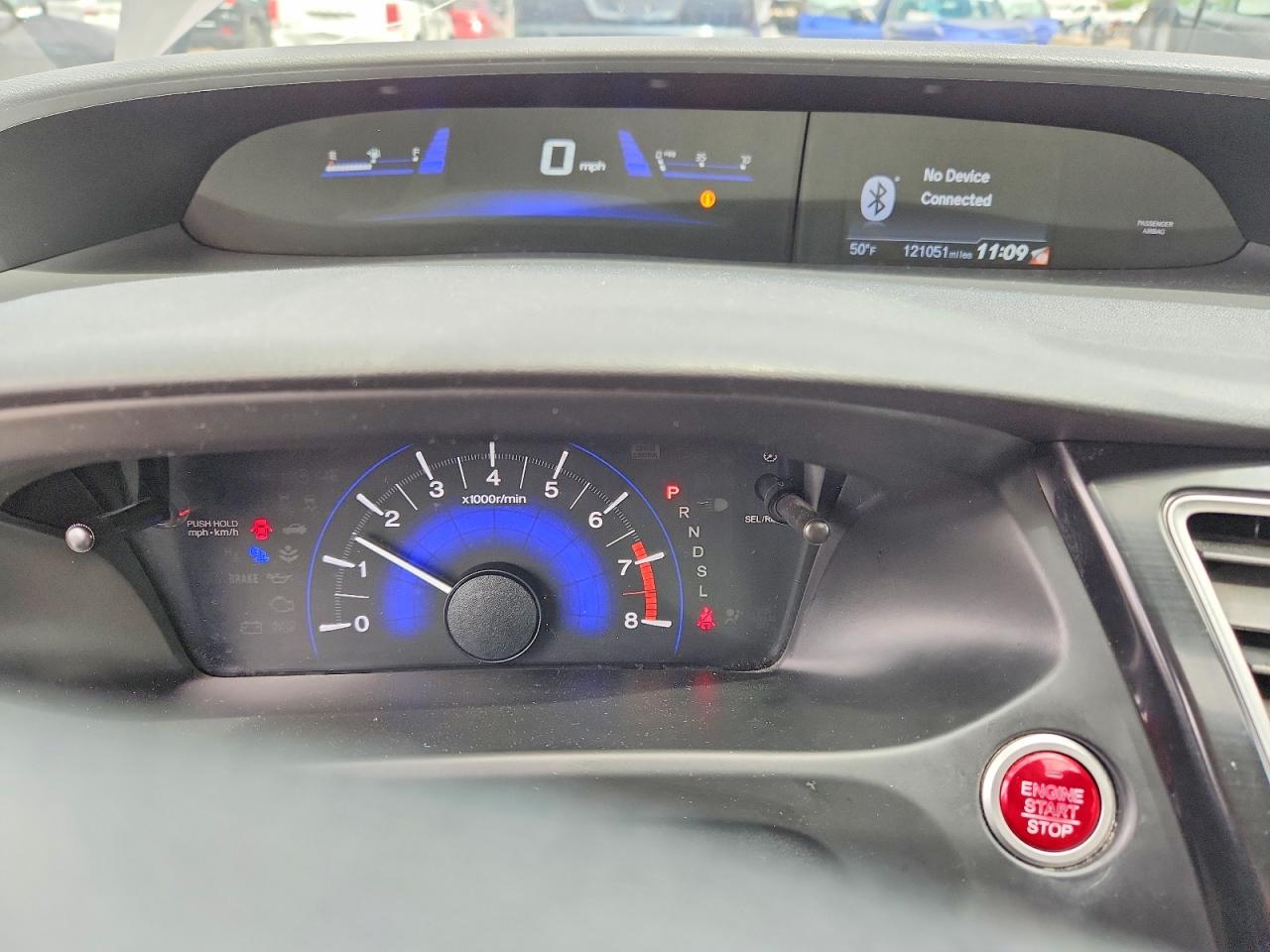Honda Civic Exl