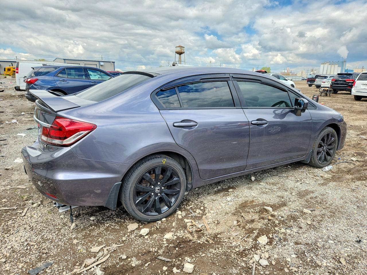 Honda Civic Exl