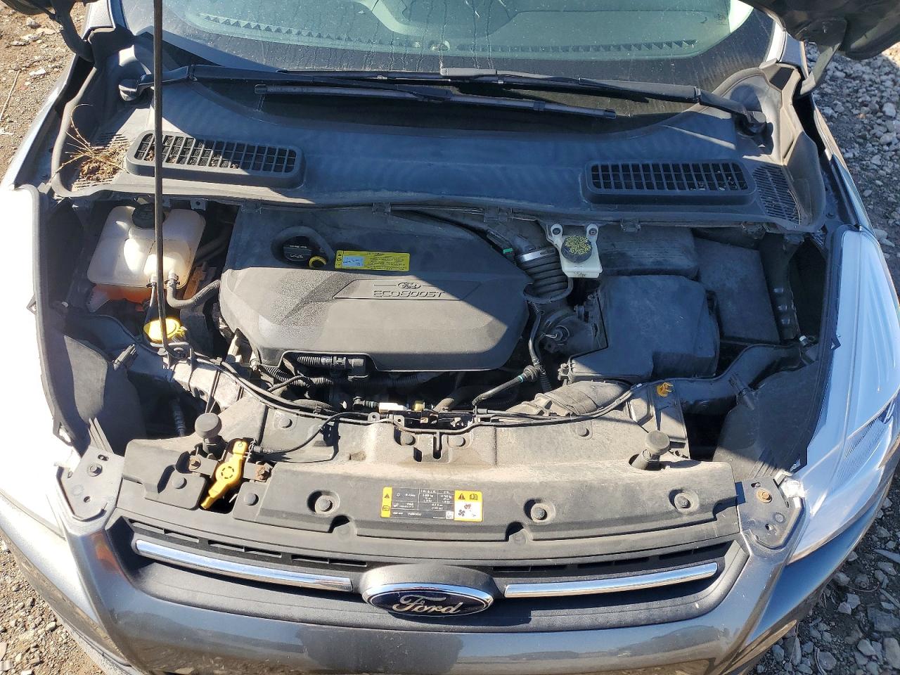 Ford Escape Se