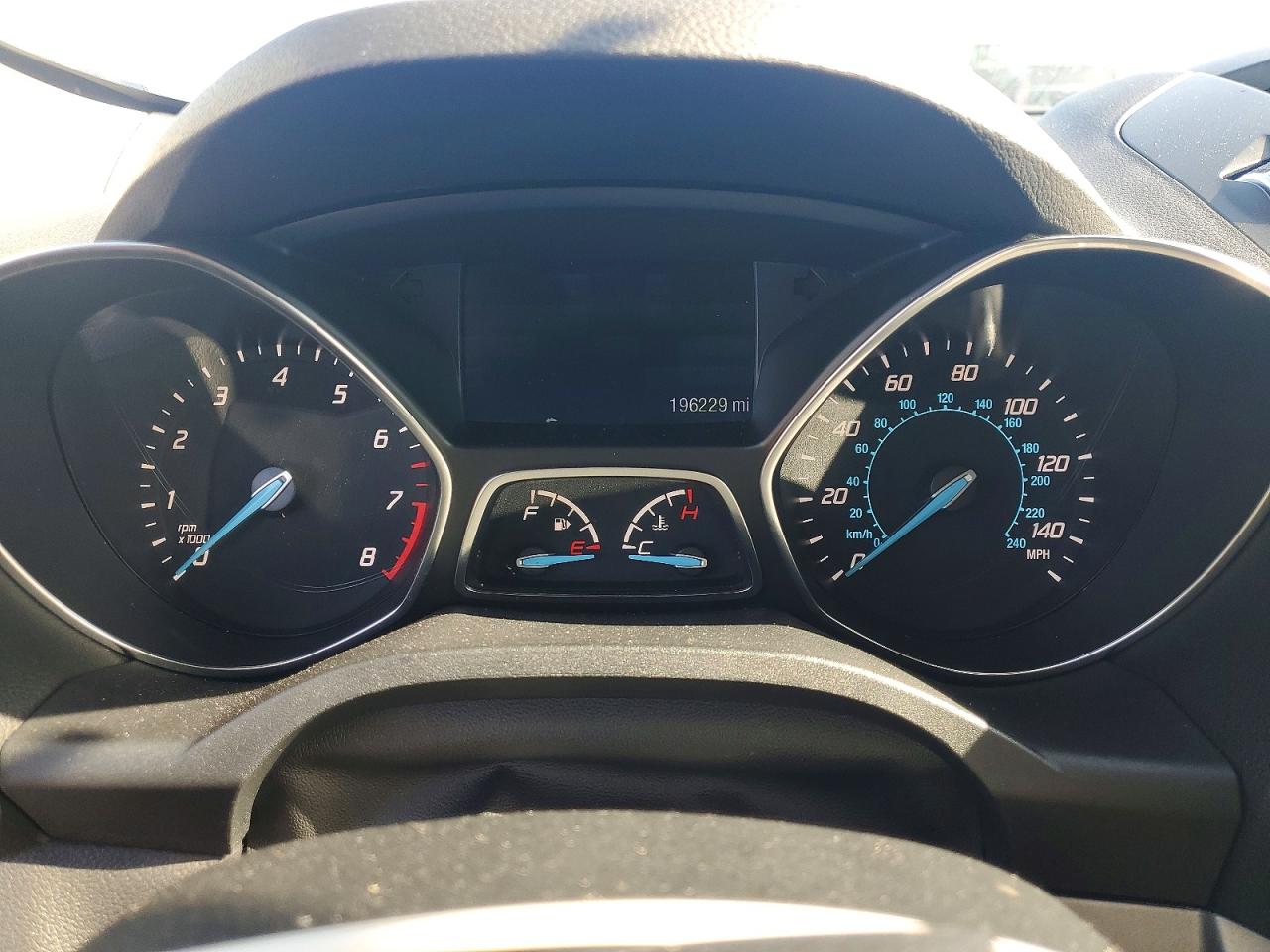 Ford Escape Se