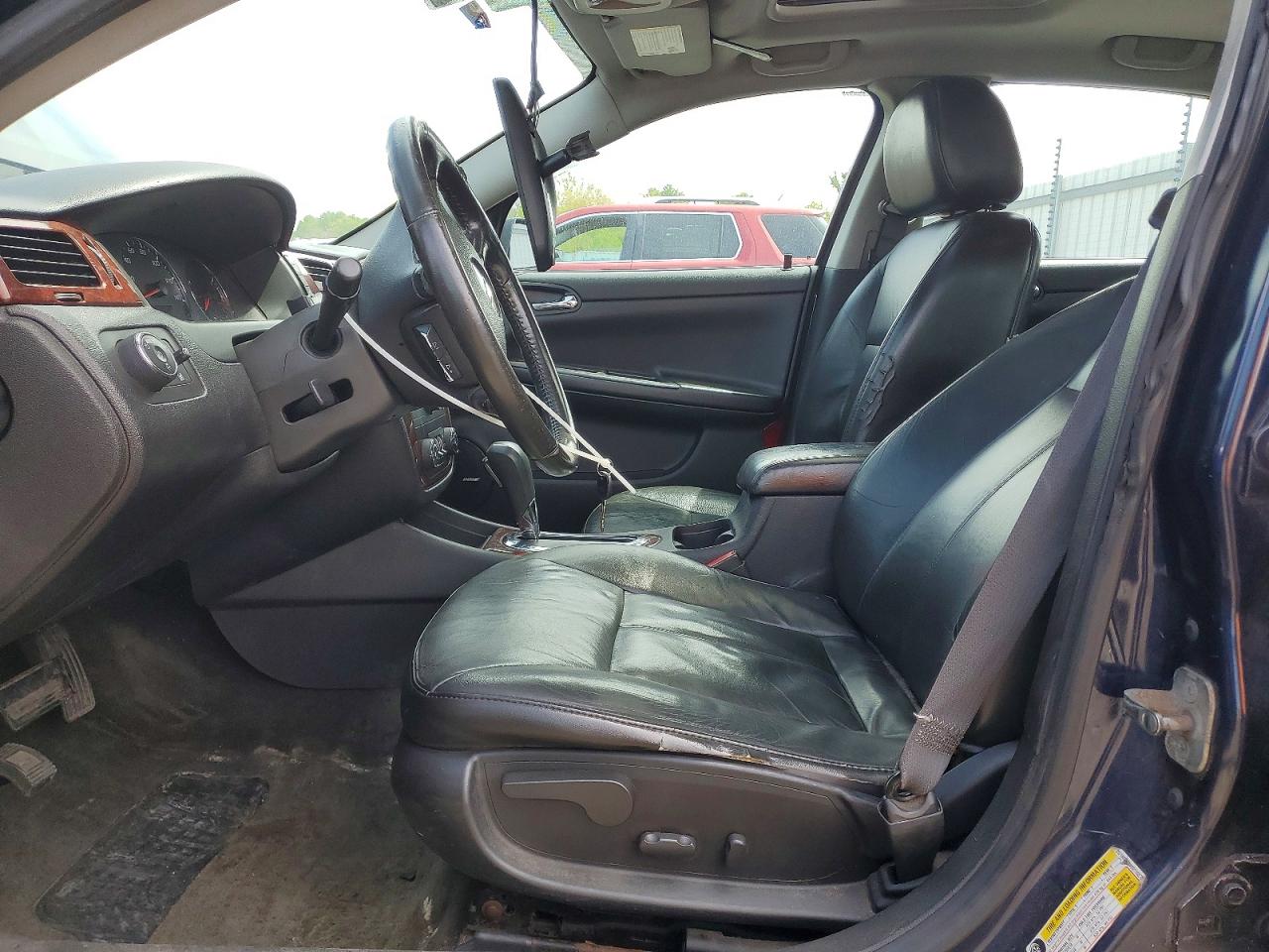 Chevrolet Impala Ltz