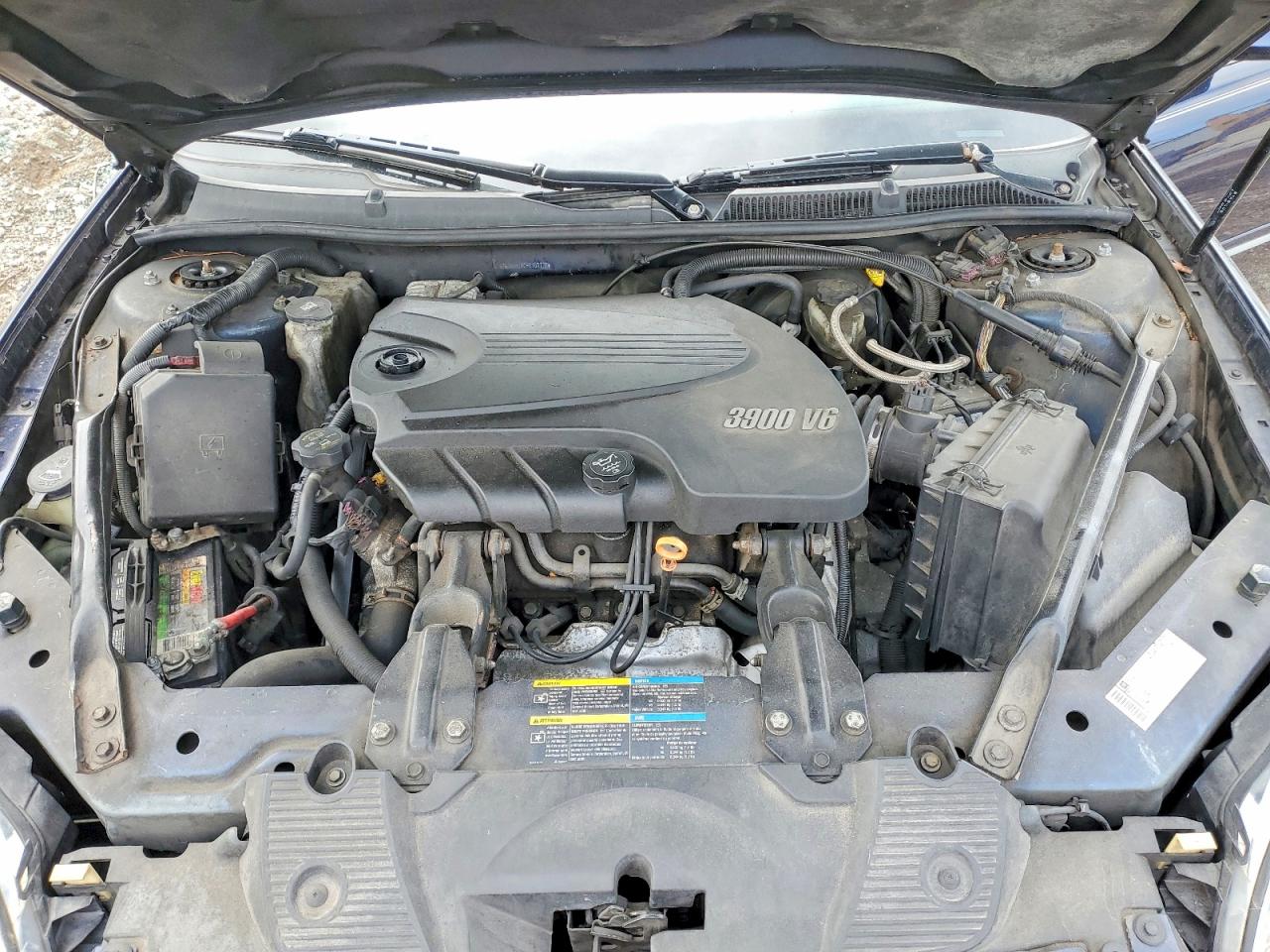 Chevrolet Impala Ltz