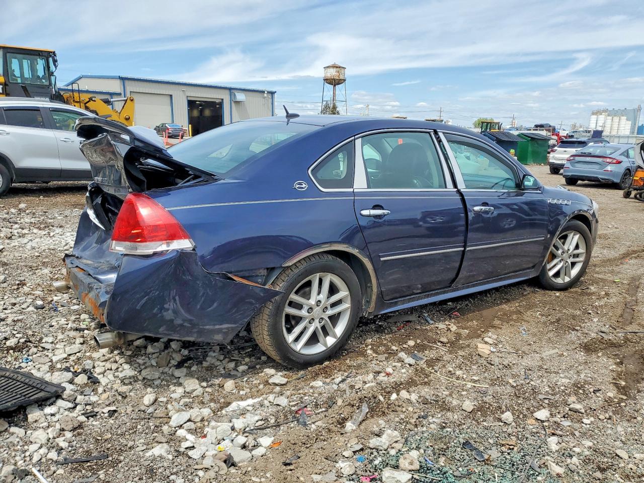 Chevrolet Impala Ltz