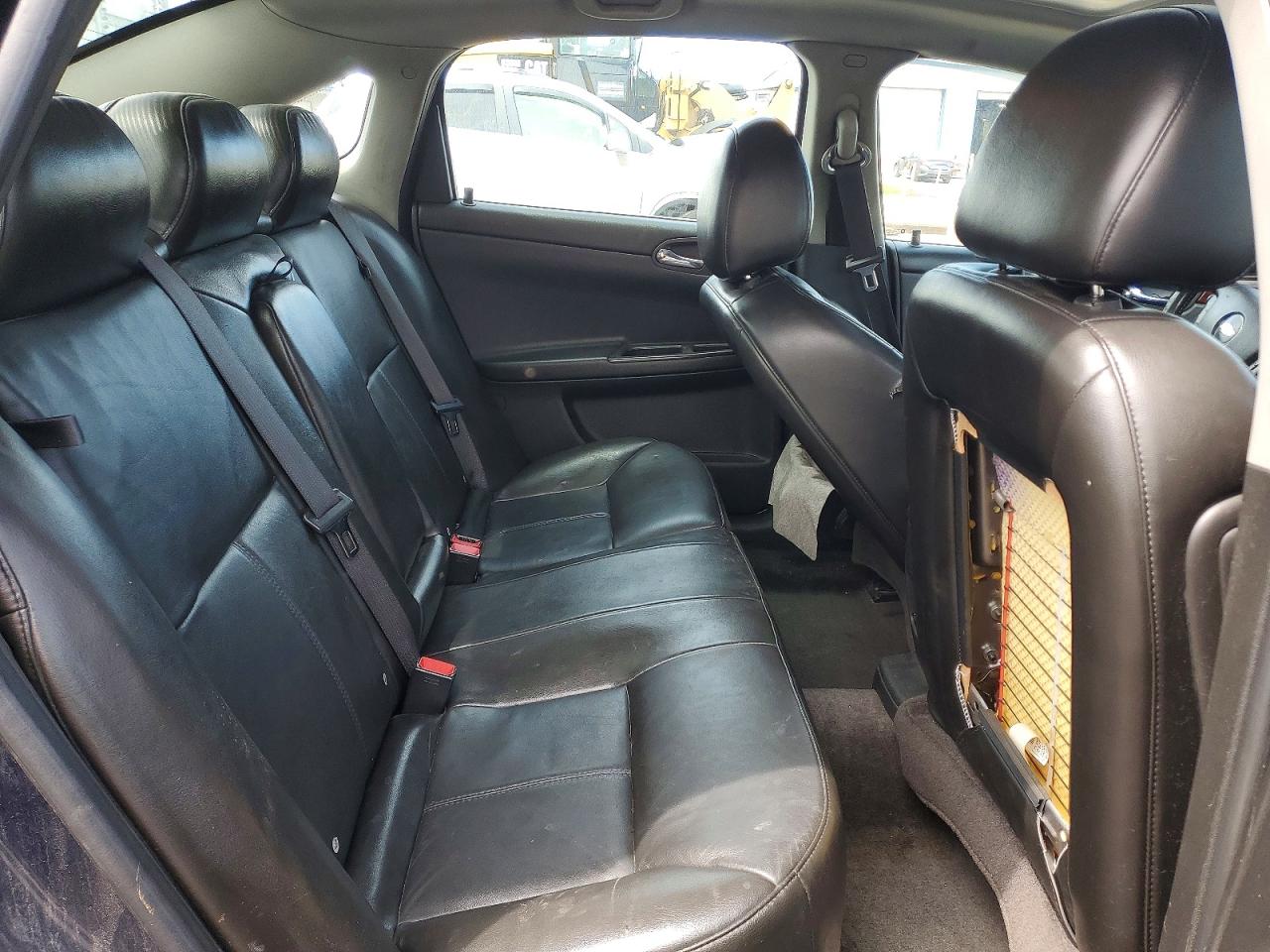 Chevrolet Impala Ltz