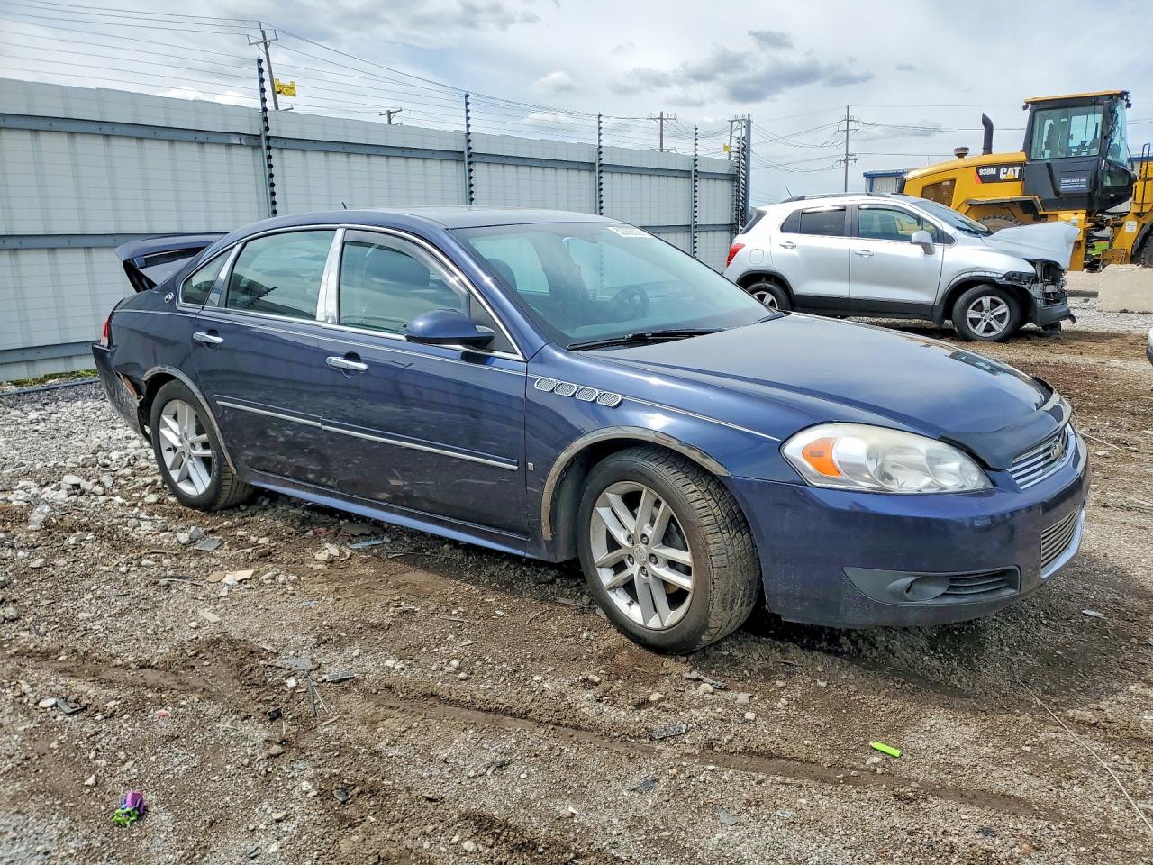 Chevrolet Impala Ltz