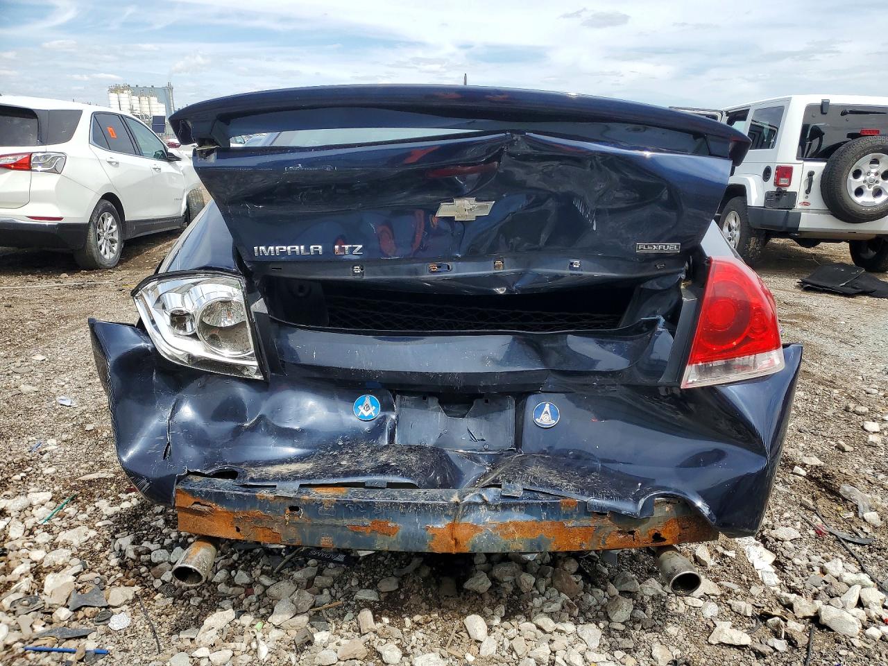 Chevrolet Impala Ltz