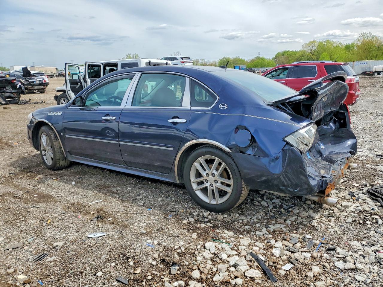 Chevrolet Impala Ltz